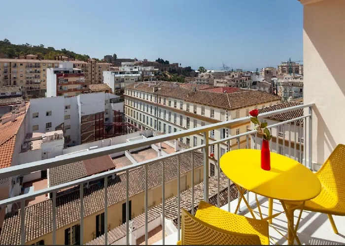 Appartamento La Merced Málaga